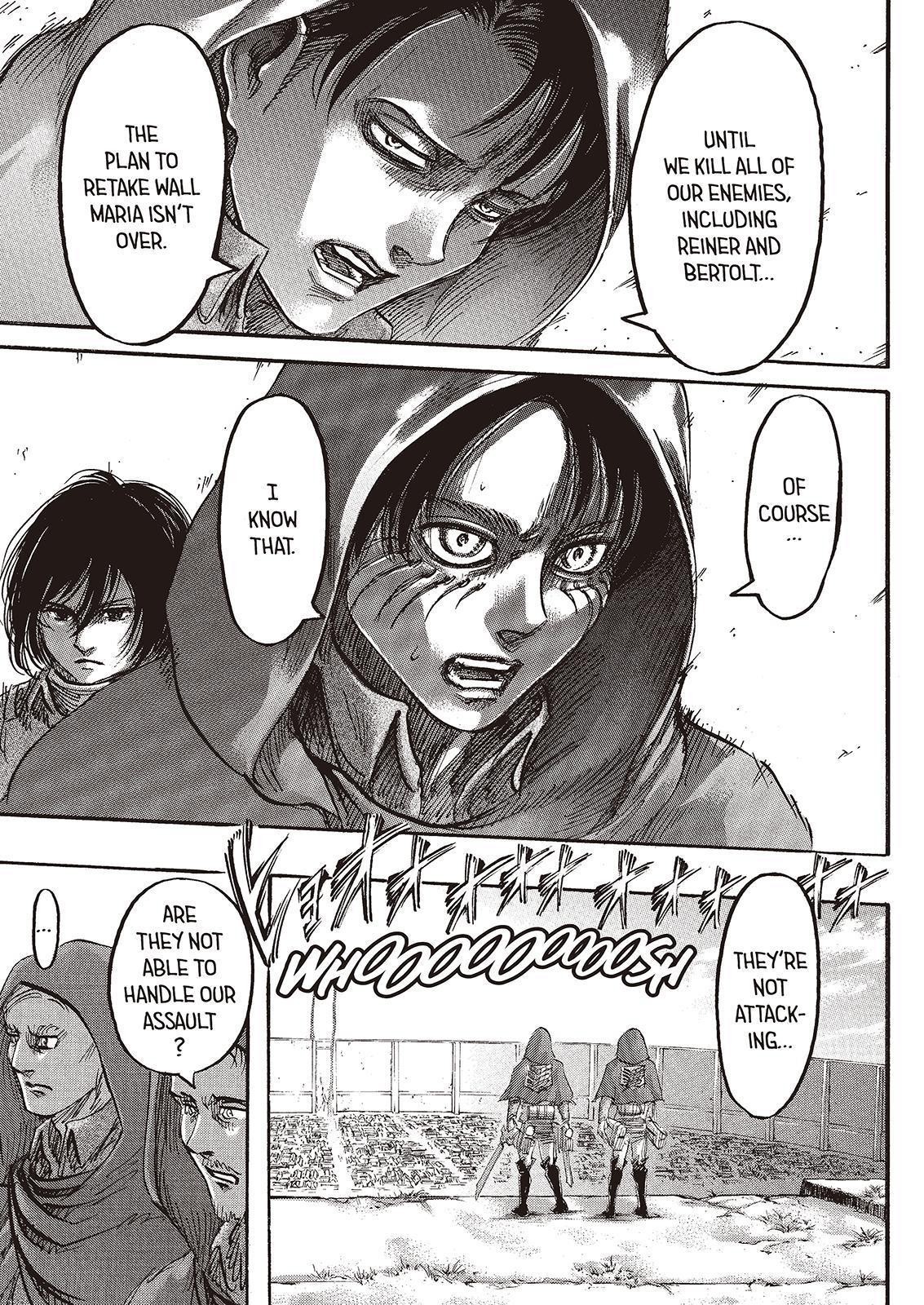 Shingeki no Kyojin Chapter 74 9